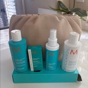 Moroccan 4 piece set